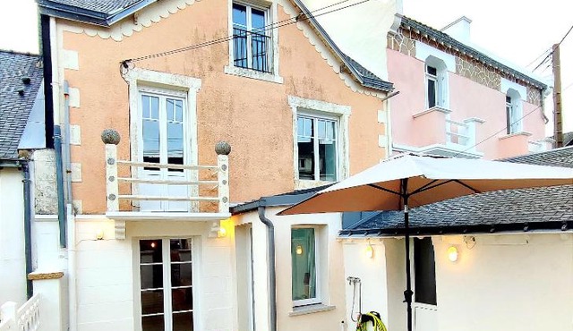 Maison Pécheur Golfe Morbihan Séné