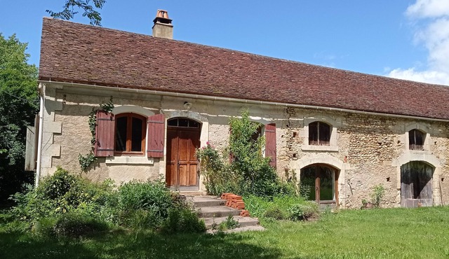 Maison Périgourdine Authentique à 500 m D'un des Plus Beaux Villages de France