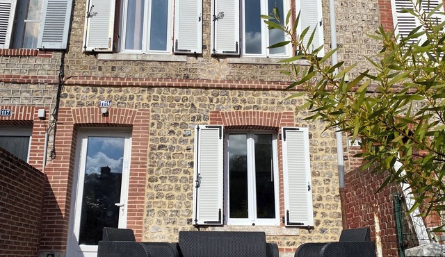 Maison Pêcheur à 3 Minutes à Pieds de la Plage