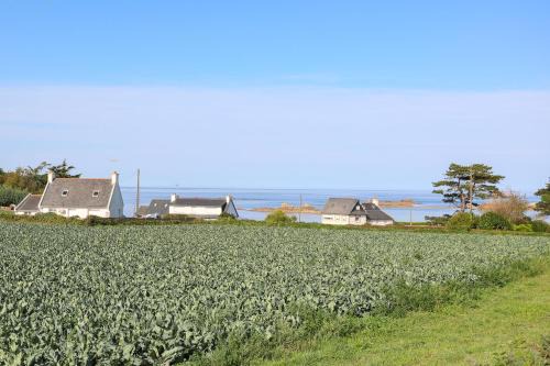 Maison pêcheur vue mer