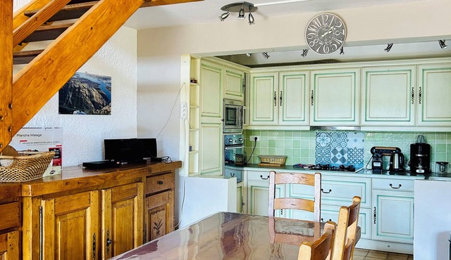 Maison Parc du Verdon *Clim & Shaded terrace