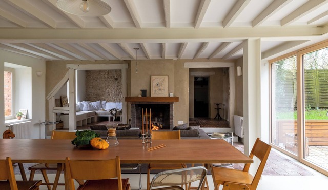 Maison Padrig: country house between Paris and the Loire castles