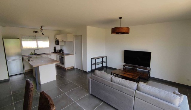 Maison Paisible au Cœur du Gers