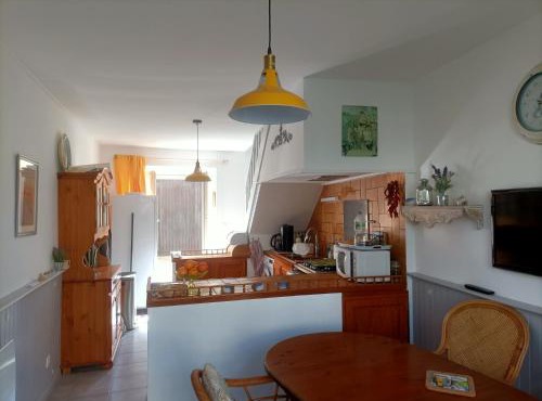 Maison paisible avec parking
