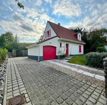 Maison paisible à 5 minutes à pied de la plage