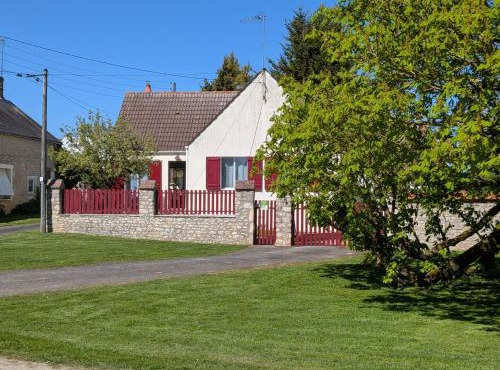 Maison paisible à Éole - 6 pers. - FR-1-581-161