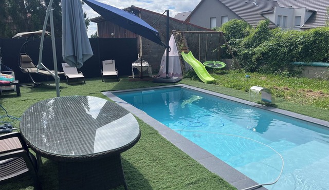 Maison Paisible Cadre Agréable