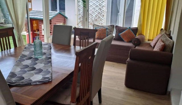 Maison Paisible et Ensoleillée