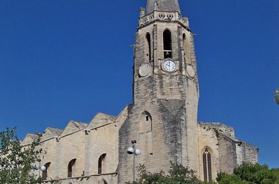 Maison paisible et ensoleillée