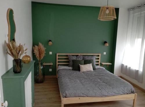 Maison paisible