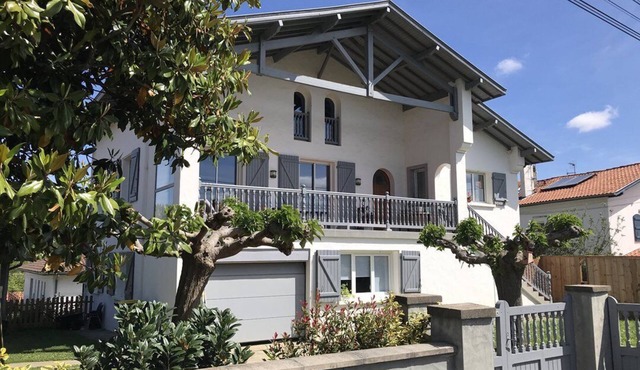 Maison paisible nichée au cœur du Pays Basque