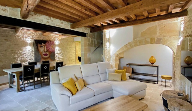 Maison Paloma, Maison DE Charme AU Coeur D'un Village Medieval