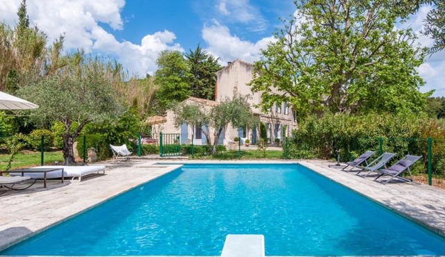 Maison Paradou, 8 pièces, 12 personnes - FR-1-599-10