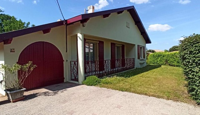 Maison Parentis en Born 6-8 personnes-L'échappée landaise