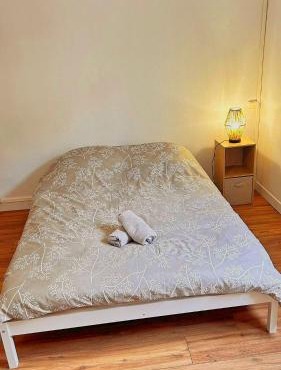 Maison partagée 4 chambres Saint Roch Roubaix