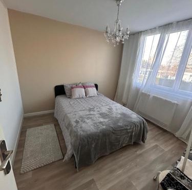 Maison partagée 4 chambres proche du stade Villeneuve D'Ascq