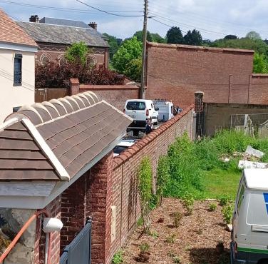 Maison partagée - Studio haut