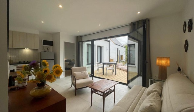 Maison Particulière au Bono