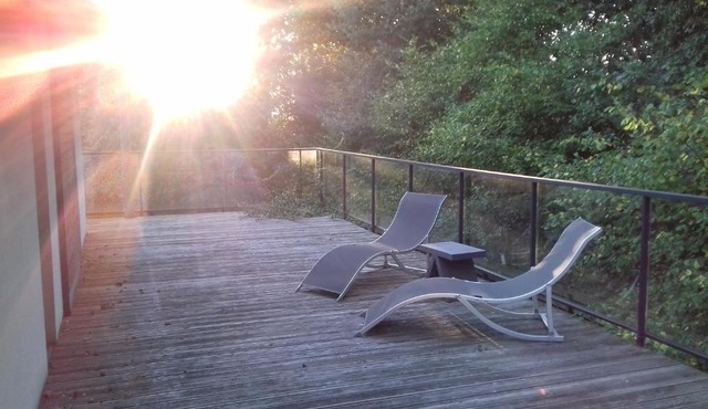 Maison passive et d'architecte