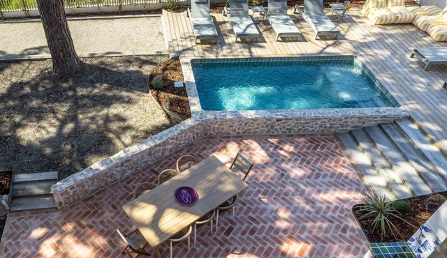 Maison Paula - In the heart of the village & heated pool