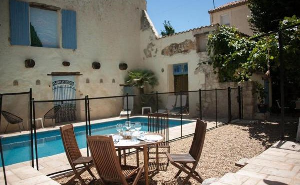 Maison Pelissier - Chambres d’hôtes avec piscine