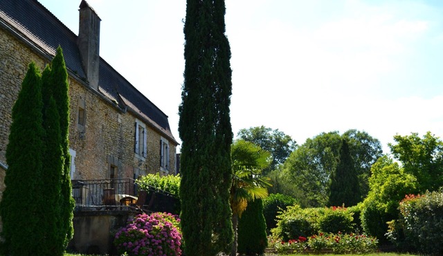Maison Pèrigordine breathtaking view of the Dordogne valley