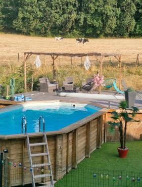 Maison Petit Coin de Paradis