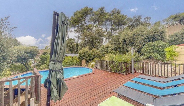 Maison petit Sillans - beautiful holiday home with private pool for 6 people