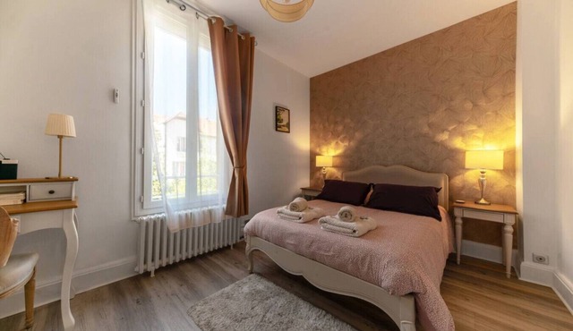 Maison Petillat - 21 rue Pétillat - Vichy