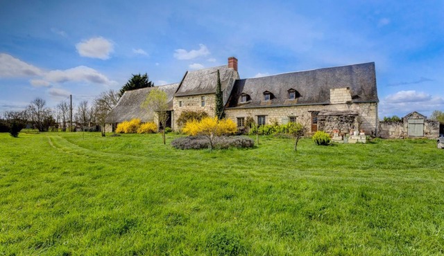 Maison Pierre-Louis - One Bedroom Villa, Sleeps 2