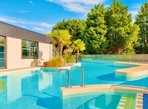 Maison Pierre & Vacances-2 salles de bain-2 TV -Village Normandy Garden