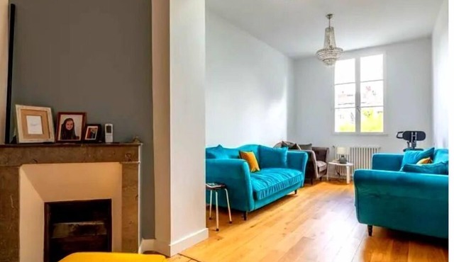 Maison Piscine Bordeaux Centre