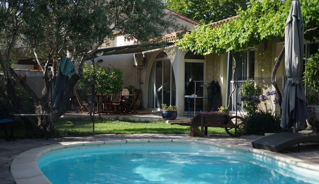 Maison, Piscine, Plage 5km