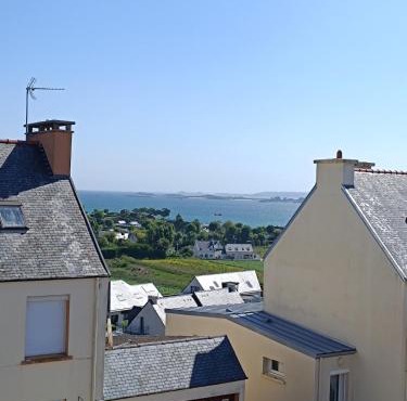 Maison plages & centre à pieds - proche GR34