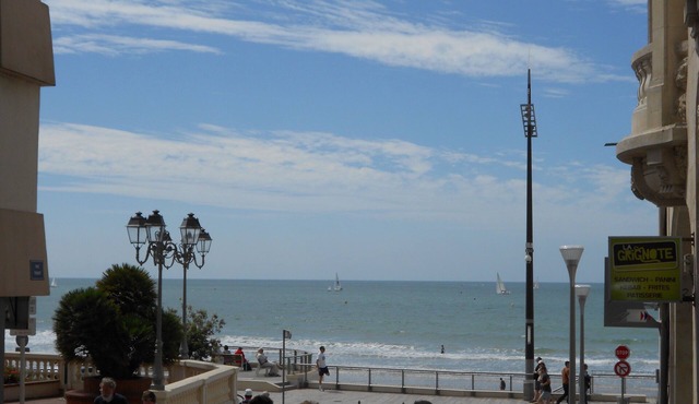 Maison Plain Pied Les Sables D'Olonne Very quiet between Sea and Port
