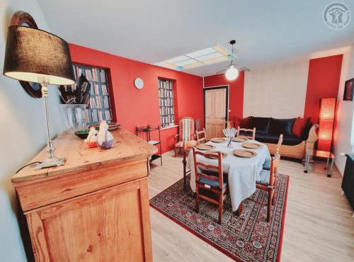 Maison plain-pied au cœur nature - 6 pers. - FR-1-510-246