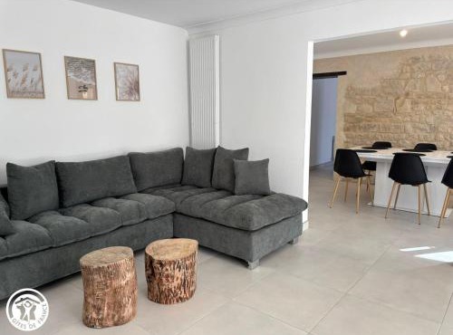 Maison plain-pied proche Marais Poitevin - FR-1-426-611