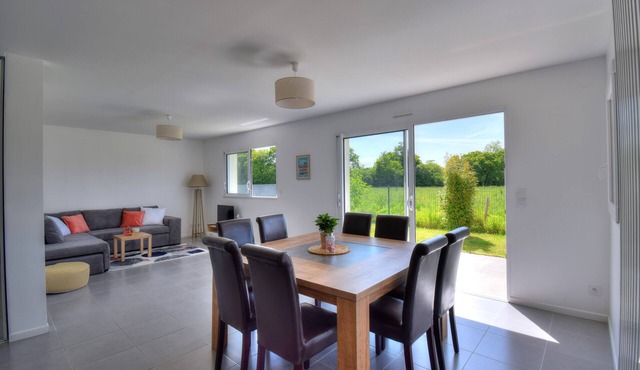 ?maison Plain Pieds - PMR Côte de Granit Rose?- 2 Chambres