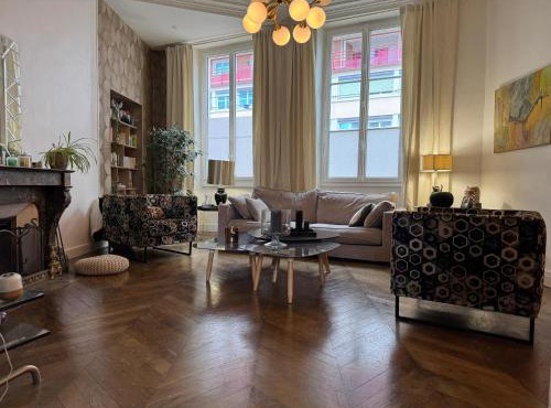 Maison plein centre 24H du mans