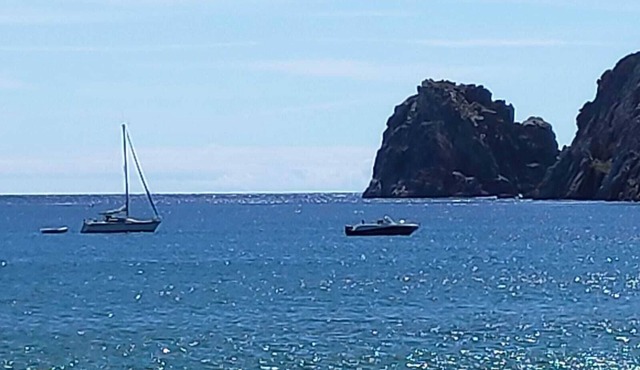 Maison Plein Pied a Loué a Camaret sur mer