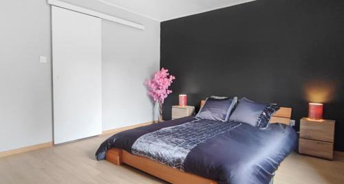 Maison plein pied Béthune, capacité 4 personnes, proche gare