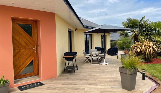 Maison Plein Pied Tout Confort