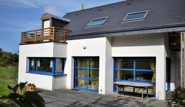 Maison Pleumeur-Bodou, 5 pièces, 8 personnes - FR-1-368-16