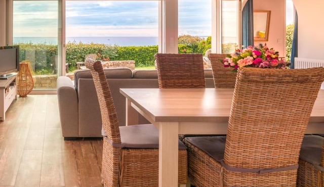 Maison Ploemeur, 5 pièces, 8 personnes - FR-1-349-97