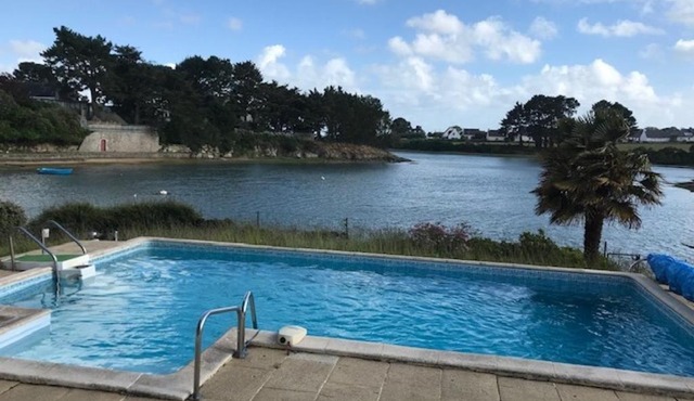 Maison Plouhinec, 6 pièces, 8 personnes - FR-1-397-32