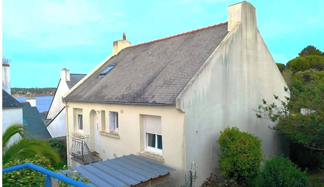 Maison Port Manec'h, Caresse sur L'océan