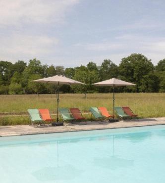 Maison pour 15 personnes - Piscine - 50 min/Paris