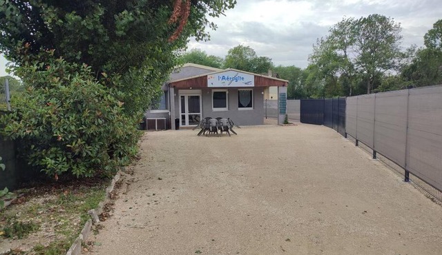 Maison pour 6 personnes