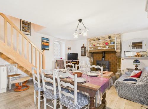 Maison pour 7 avec jardin - Quartier paisible