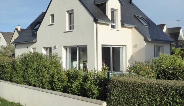 Maison Pour 7 Personnes à Proximité du Golfe du Morbihan à Louer Pour les Vacances